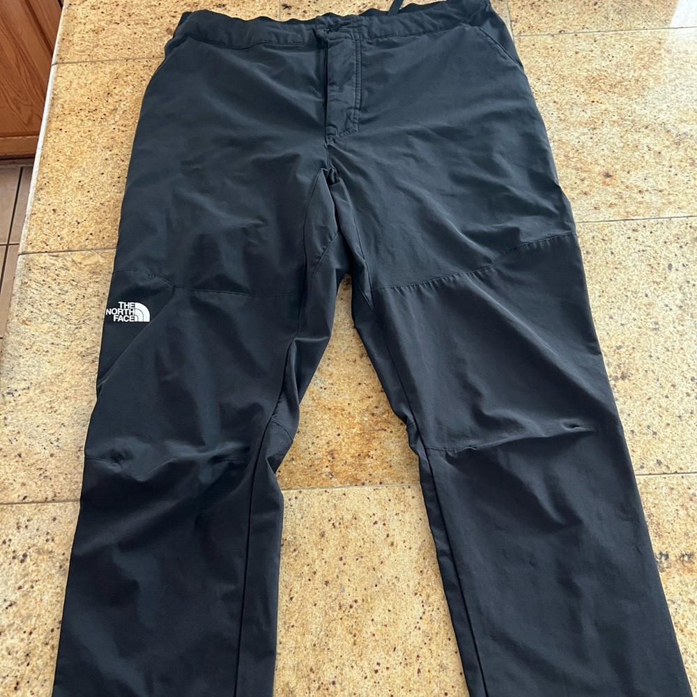 North face hiking pants